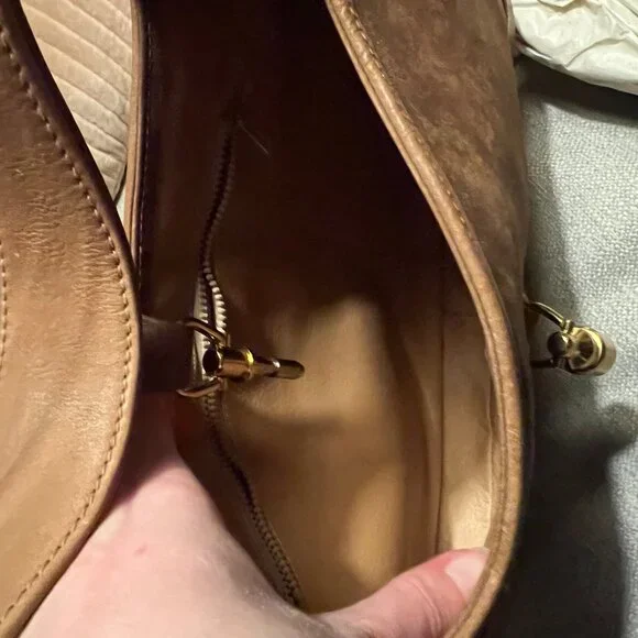 Vintage Gucci Jackie Handbag - Picture 3 of 9